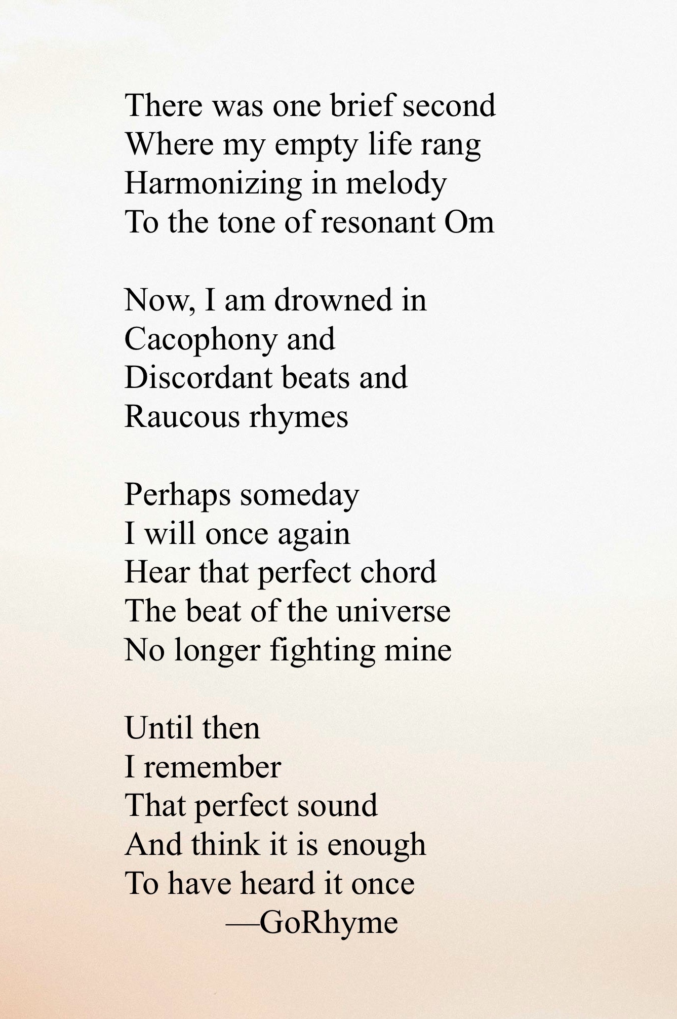 Poetry by Kelly Gray